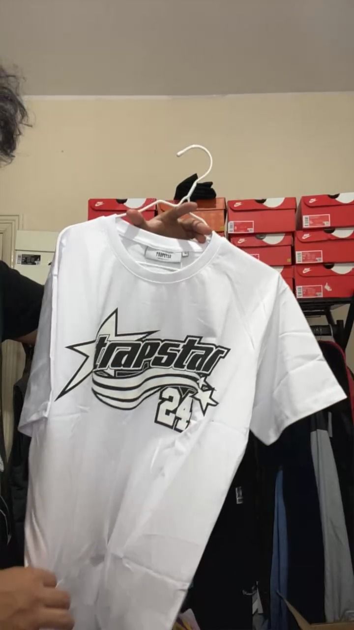 Trapstar traspstar s or m or xl  zdjęcie produktu