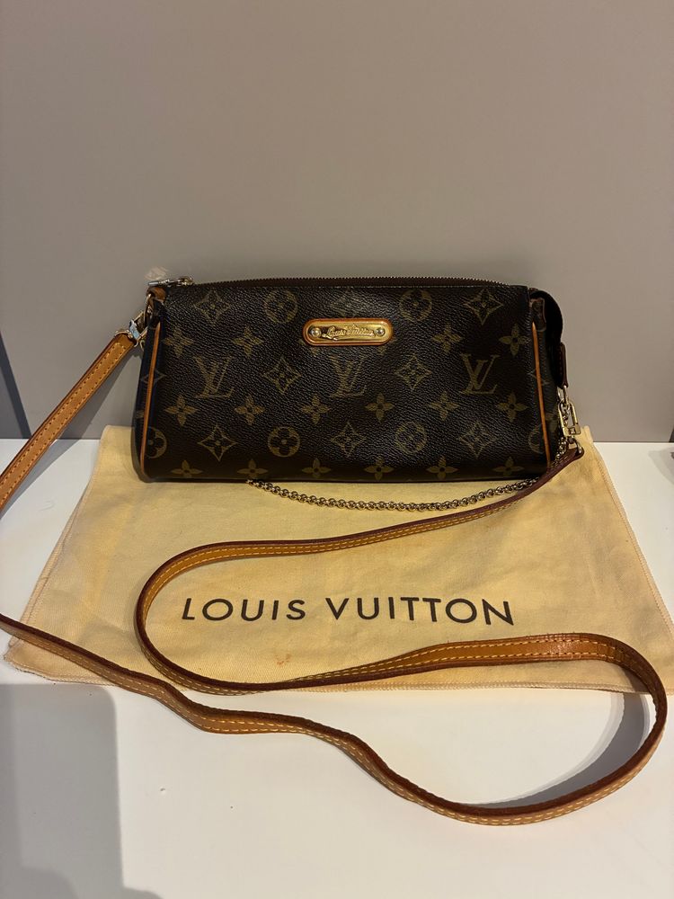 Louis Vuitton Louis Vuitton MODEL EVA  Monogram Crossbody Bag product image