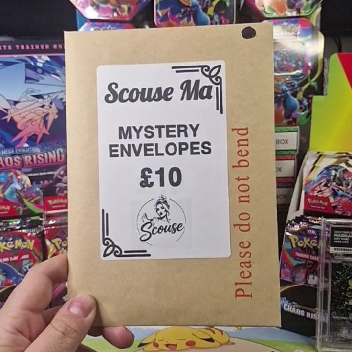 Other SCOUSE MA MYSTERY product image