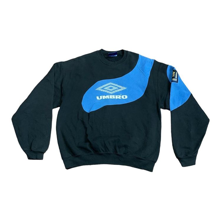Umbro UMBRO REWORK SWEATSHIRT / REWORKED UMBRO SWEATSHIRT product image