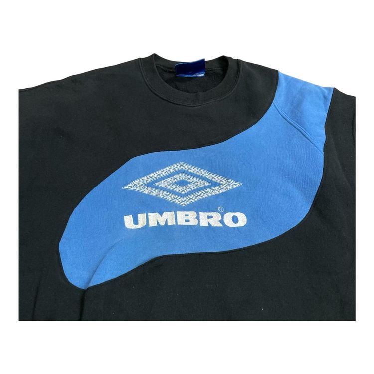 UMBRO REWORK SWEATSHIRT / REWORKED UMBRO SWEATSHIRT obraz 4