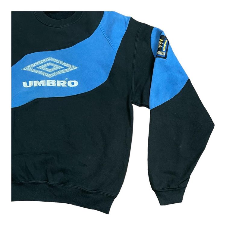 UMBRO REWORK SWEATSHIRT / REWORKED UMBRO SWEATSHIRT obraz 2