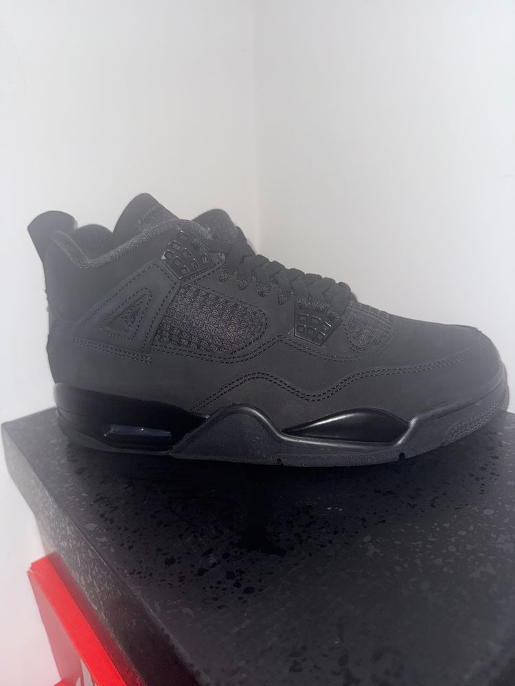 jordan 4 Black cat - uk9 
