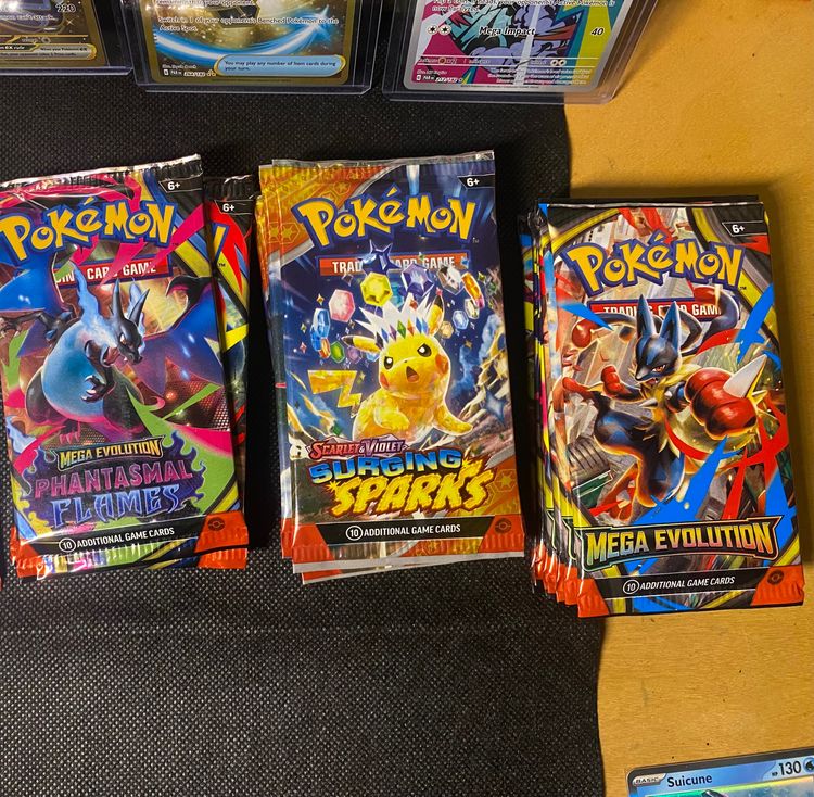 Pokémon ✅ RIP/SHIP *** 1  PACK **** product image