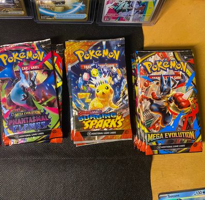 ✅ RIP/SHIP *** 1 PACK ****