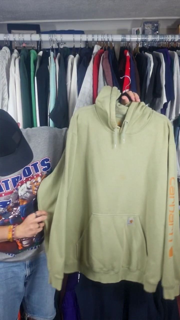 Carhartt 005 Olive green Carhartt 2XL imagen del producto