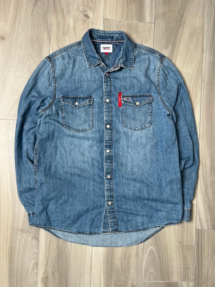 Tommy Hilfiger Tommy Jeans Denim Shirt product image