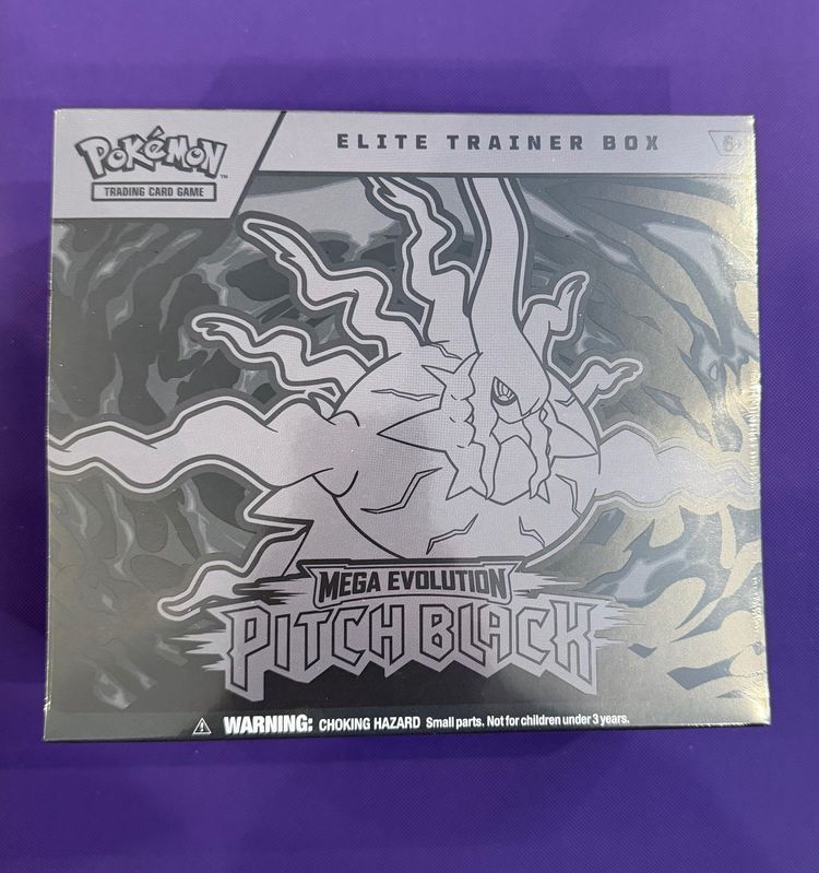 Pitch Black ETB  imagen 1