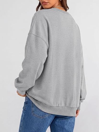 Grey Sweatshirt image 5