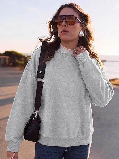 Grey Sweatshirt image 3