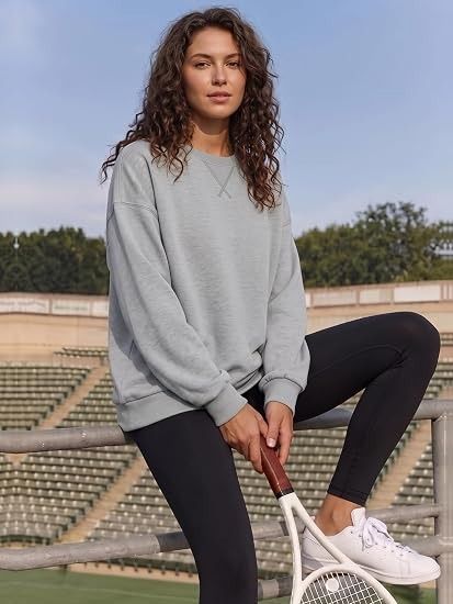 Grey Sweatshirt image 2