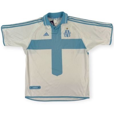 Marseille 2000 Home Shirt (L)