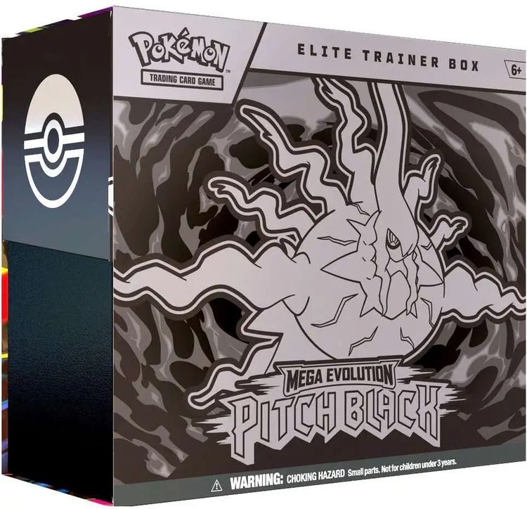 Pokémon Pokémon Trading Card Game Elite Trainer Box product image