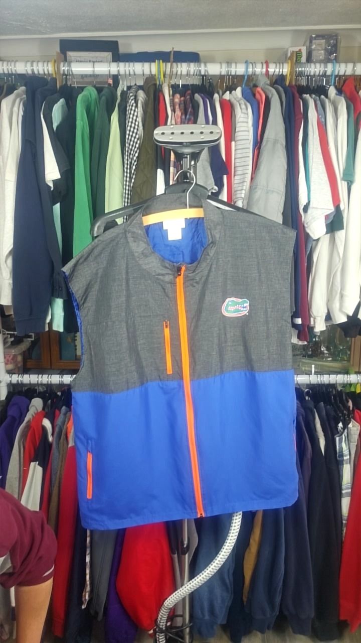 Other florida gators windbreaker vest 2xl imagen del producto