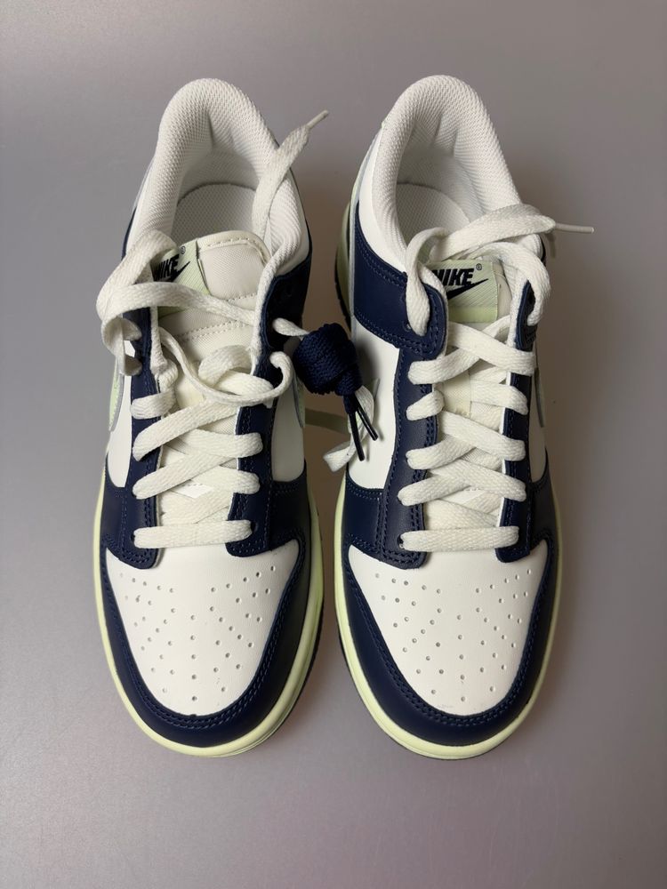 Nike Dunk Low Gs 3