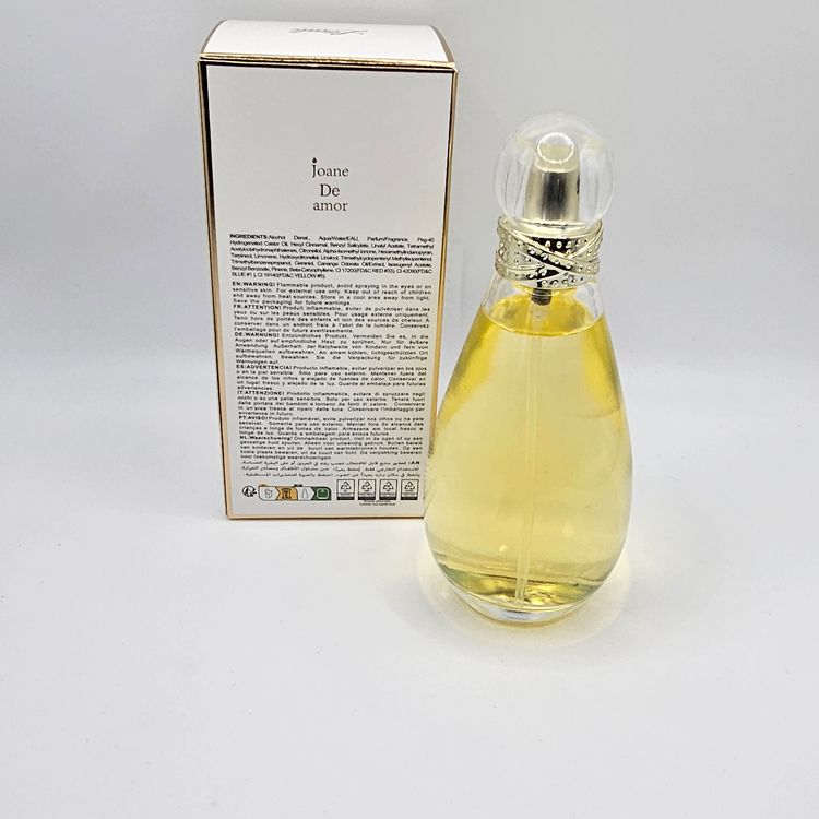 Joane De Amor Eau De Parfum Inspired Perfume 100ml obraz 3