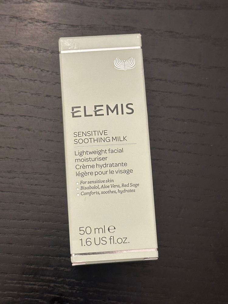 Elemis Elemis Sensitive Soothing Milk Lightweight Facial Moisturiser product image