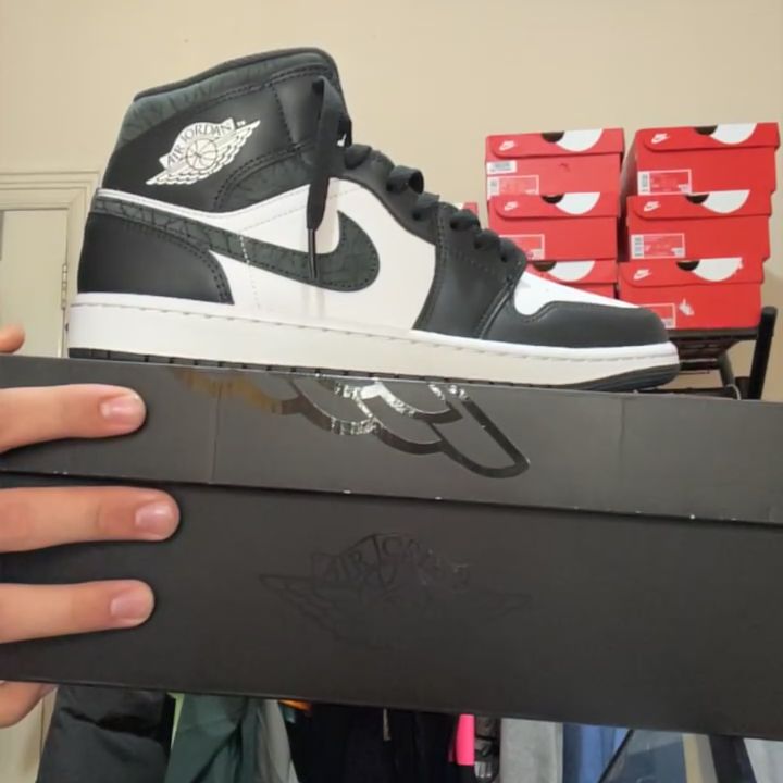 Other jordon 1 high retro 8'  zdjęcie produktu