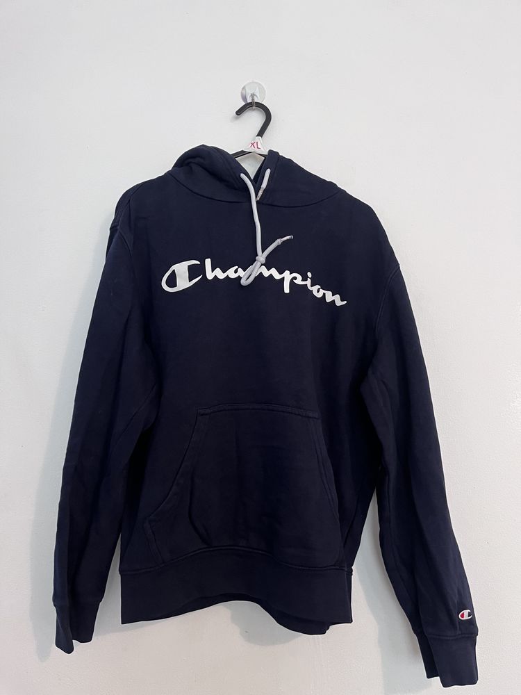 Champion NAVY Hoodie