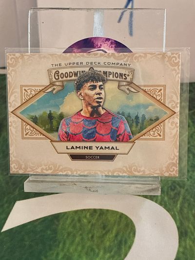 Lamine Yamal Goodwin
