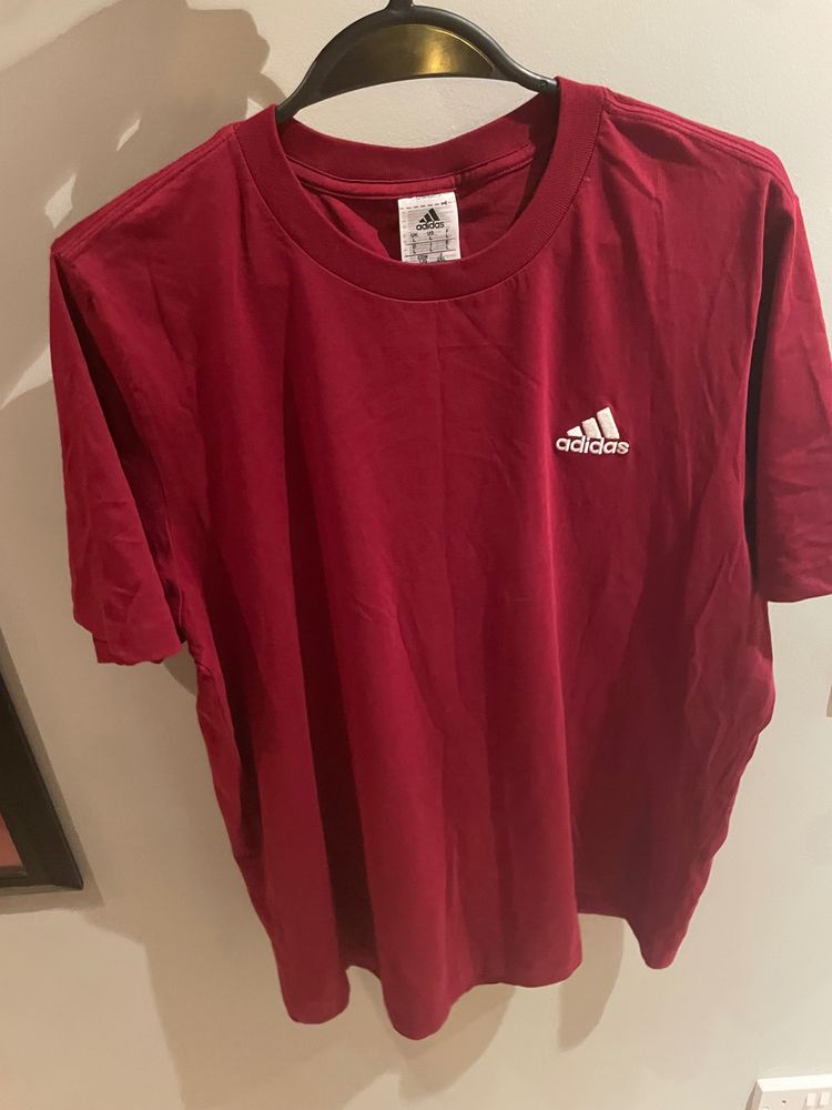 Adidas Originals Adidas Red T-Shirt product image
