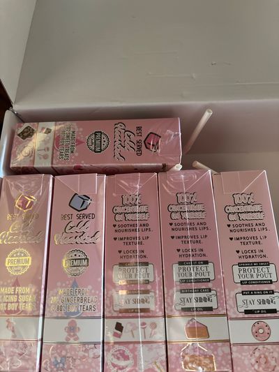 Buyers choice on Bad Bs set