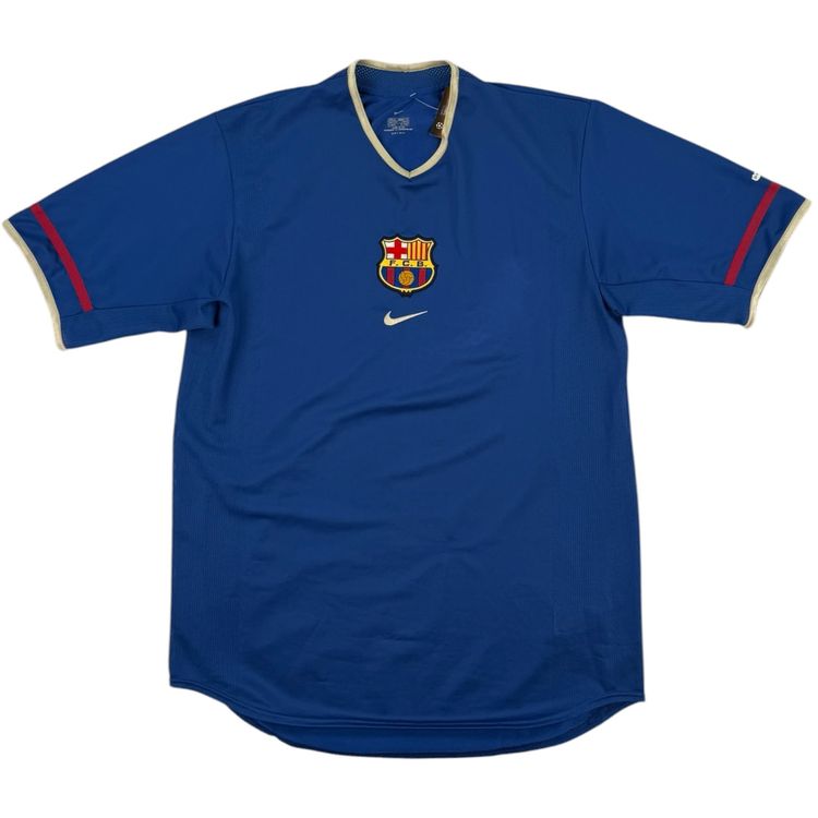 FC Barcelona 2001 Third Shirt (M)