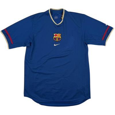 FC Barcelona 2001 Third Shirt (M)