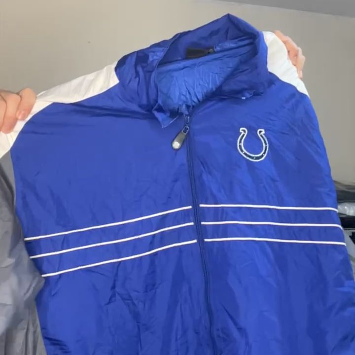 NFL reebol nfl team coat  zdjęcie produktu