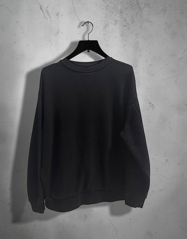 Armedangels Black Sweatshirt 2