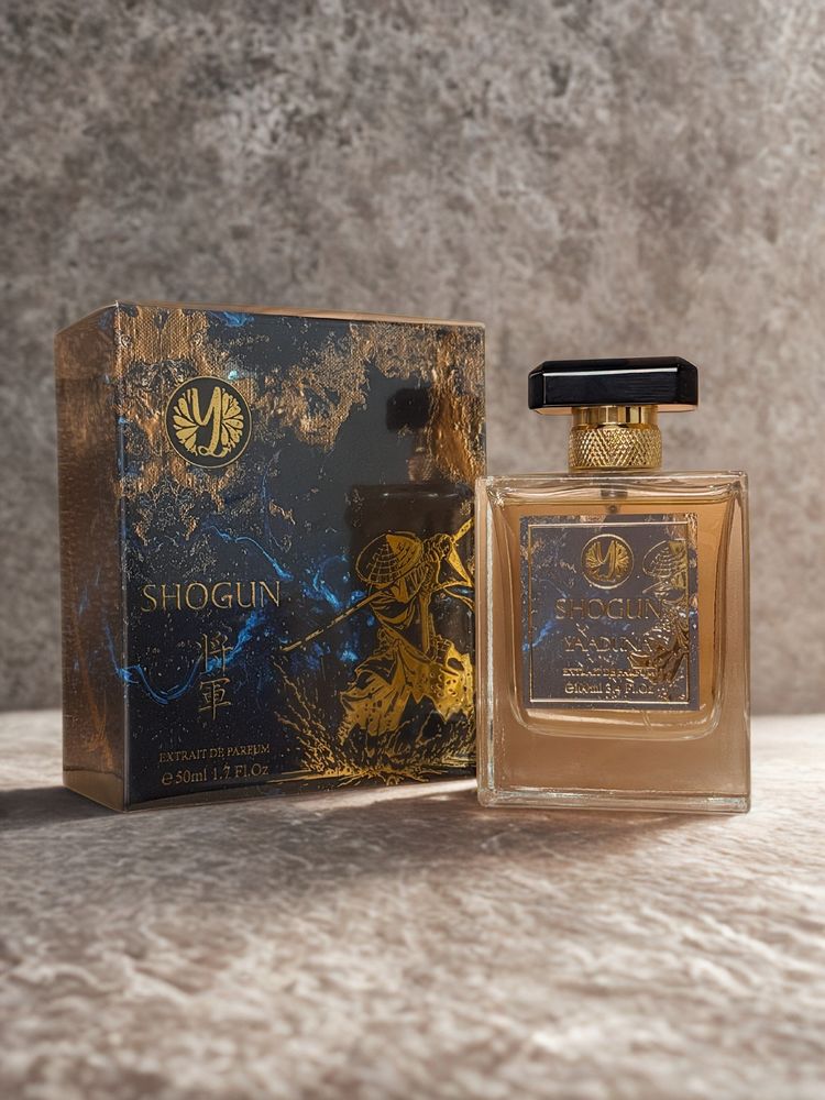 Shogun extract de Parfum 50 ml 3