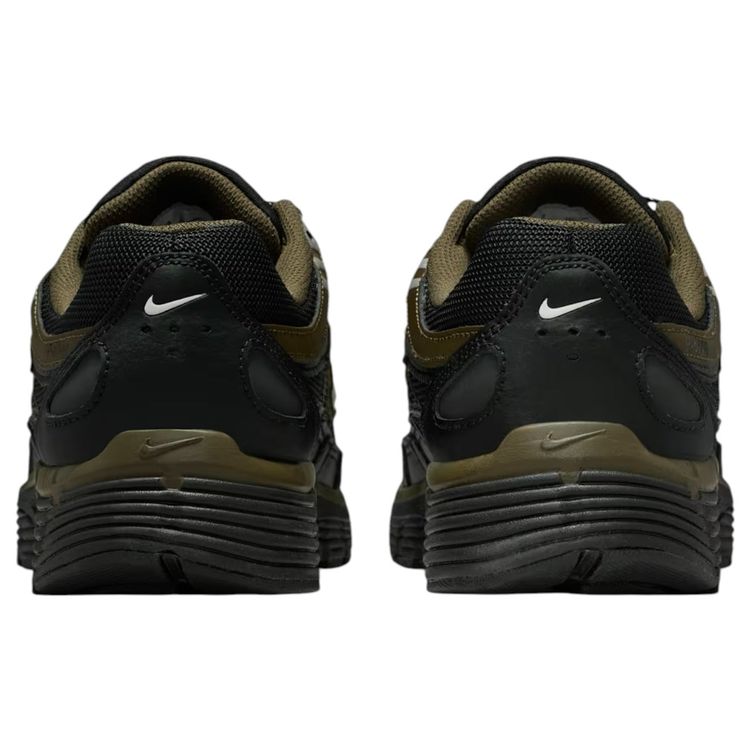 Nike P-6000 Khaki/Black/Metallic image 4