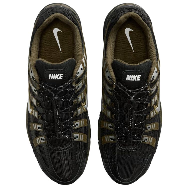 Nike P-6000 Khaki/Black/Metallic image 6