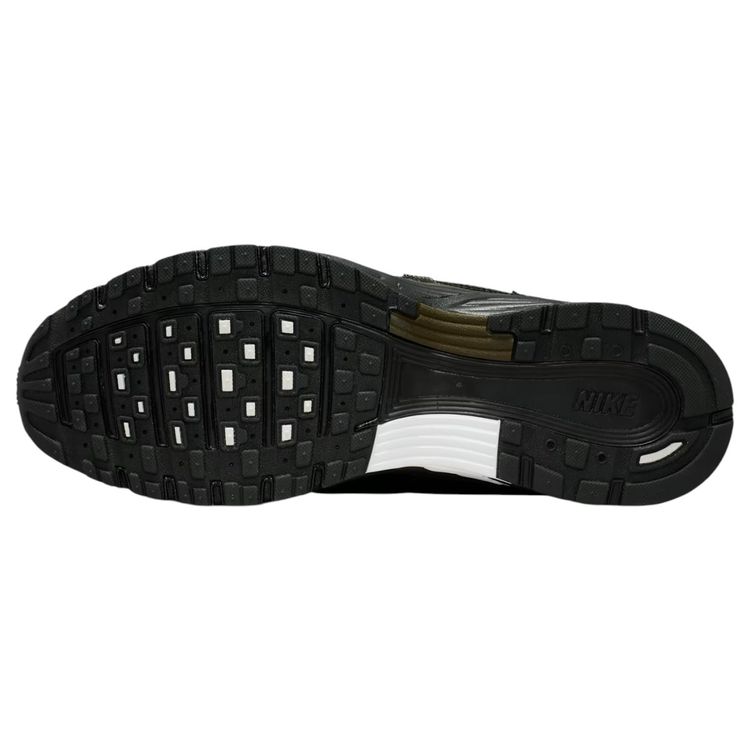 Nike P-6000 Khaki/Black/Metallic image 5