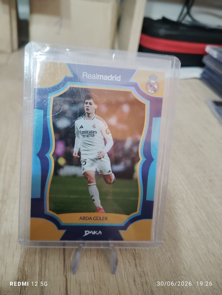 Real Madrid  arda güler /99