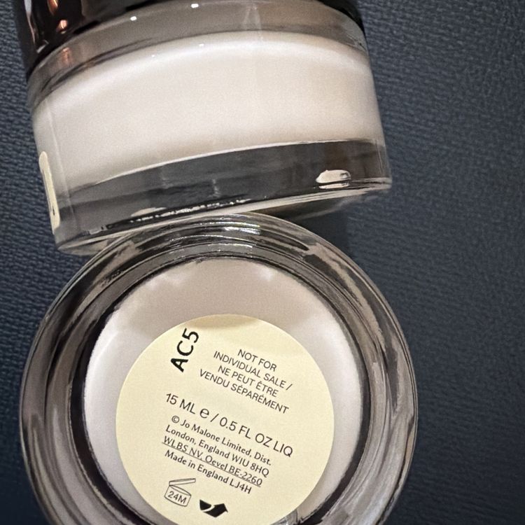 Immagine di Jo Malone Peony & Blush Suede Body Crème 15ml X 2 Travel Size New Sealed 2