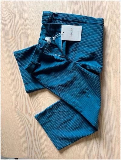 Bellísimos pantalones de corderoy Compañía Fantástica Mini 🦋 9