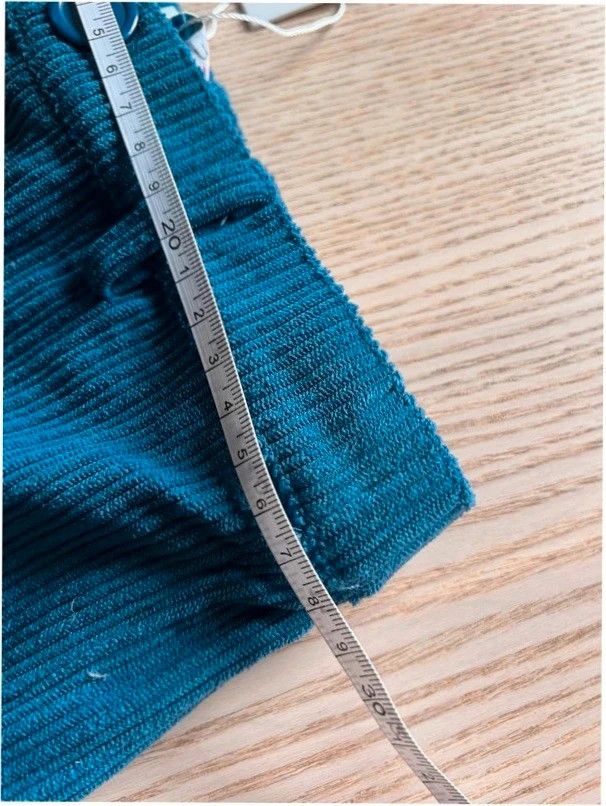 Bellísimos pantalones de corderoy Compañía Fantástica Mini 🦋 10