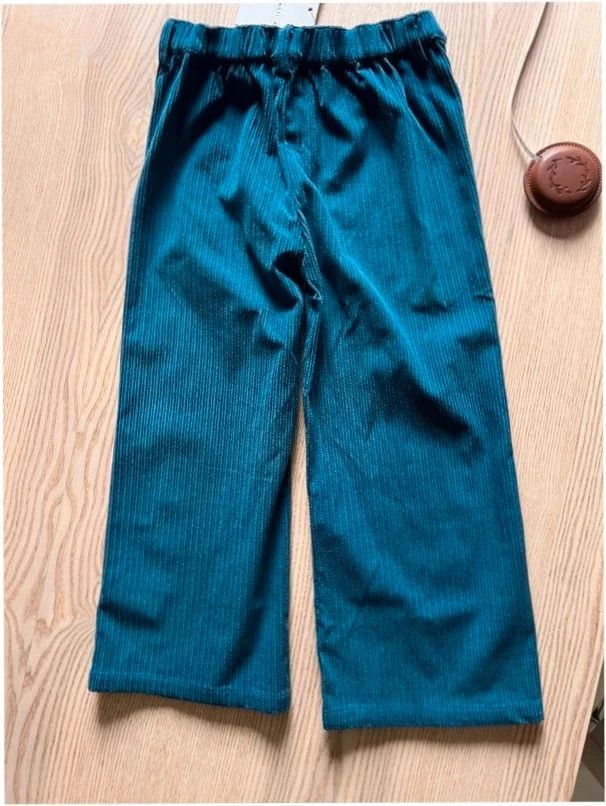 Bellísimos pantalones de corderoy Compañía Fantástica Mini 🦋 2