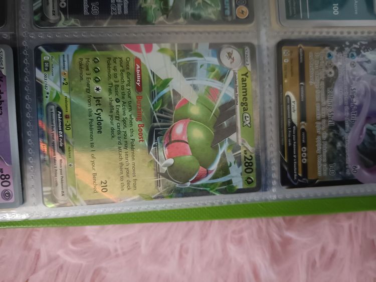 Pokémon Trading Cards Collection 3