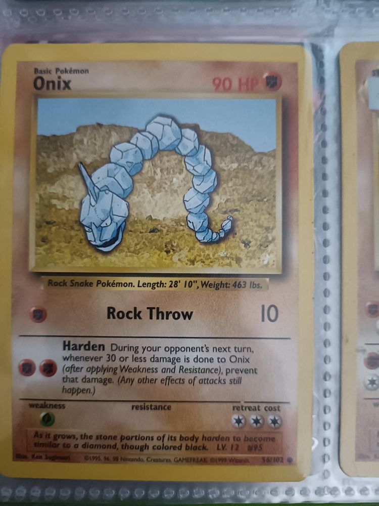 Pokémon Trading Cards Collection 7