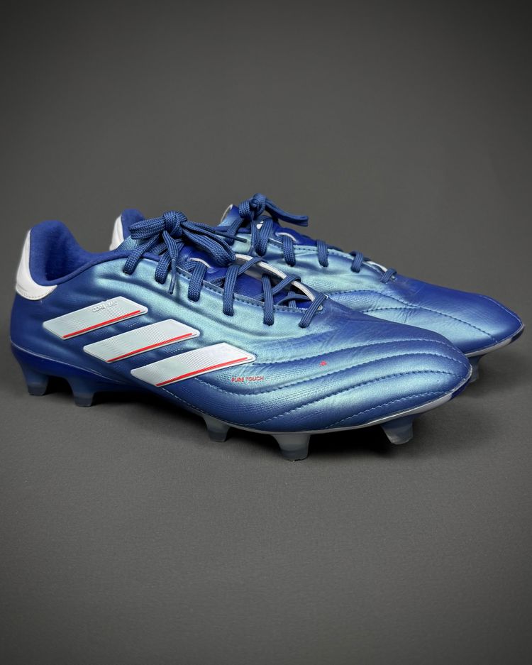 Alexis Mac Allister | Match-Worn Boots | 2023/24 | Liverpool & Argentina