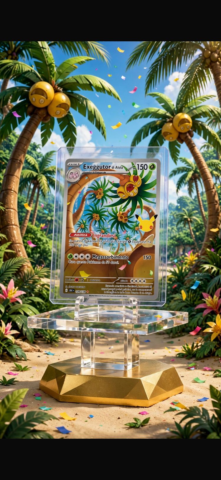 Pokemon Trading Card imagen 1