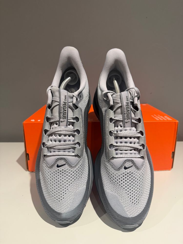 Nike Air Zoom Pegasus Premium Wolf Grey UK 11.5 obraz 3