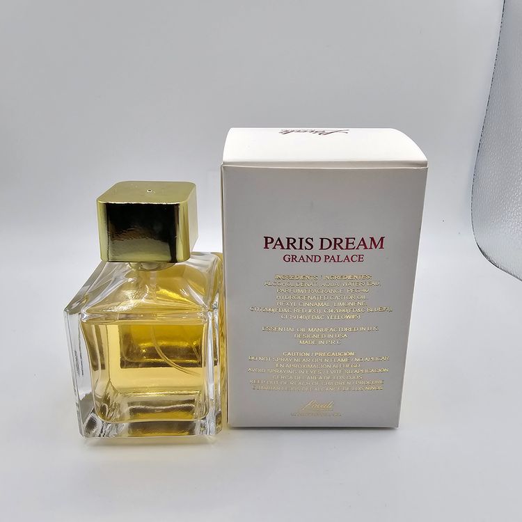 Paris Dream Grand Palace Eau De Parfum obraz 4