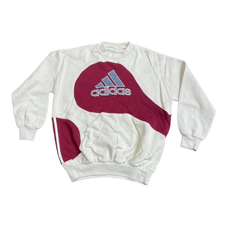 Adidas ADIDAS REWORK SWEATSHIRT / REWORKED ADIDAS SWEATSHIRT product image