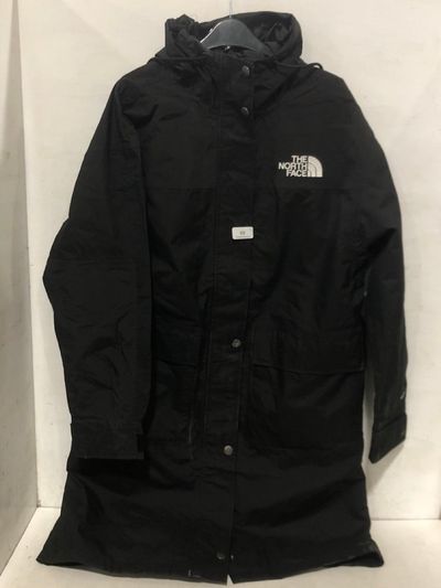 SW111 - Size: M - The North Face Womens Reign On Parka In Black