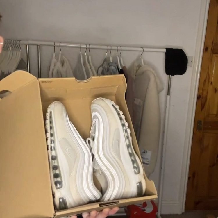 Nike Air max 97s size 5 product image