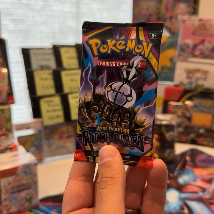Other Pitch black packs  product image