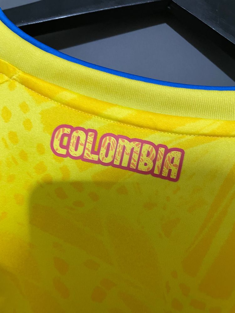 Immagine di Adidas Colombia Football Jersey 6